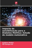 Impacto da sensibilização para a Diabetes Mellitus: Estudo de modelo matemático