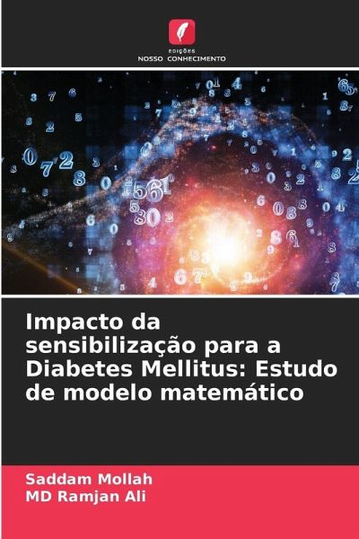 Impacto da sensibilização para a Diabetes Mellitus: Estudo de modelo matemático