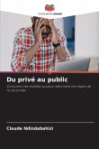 Du privé au public