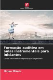 Formação auditiva em aulas instrumentais para iniciantes