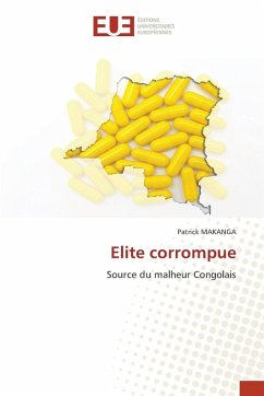Cover Elite corrompue