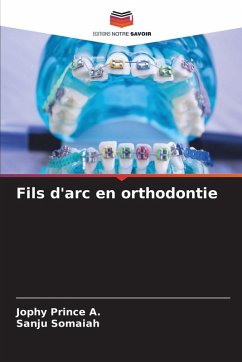 Cover Fils d'arc en orthodontie