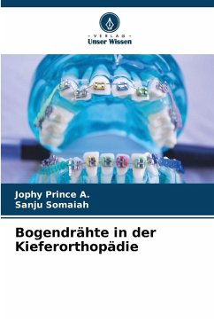 Cover Bogendrähte in der Kieferorthopädie