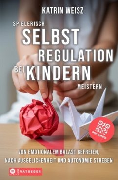 Spielerisch Selbstregulation bei Kindern meistern Cover Spielerisch Selbstregulation bei Kindern meistern