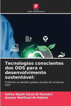 Cover Tecnologias conscientes dos ODS para o desenvolvimento sustentável: