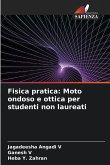 Fisica pratica: Moto ondoso e ottica per studenti non laureati