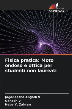 Cover Fisica pratica: Moto ondoso e ottica per studenti non laureati