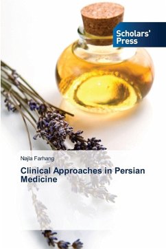 Cover Clinical Approaches in Persian Medicine