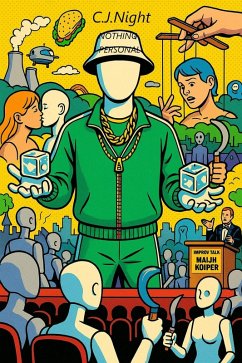 Cover Nada personal. Solo negocios. (eBook, ePUB)