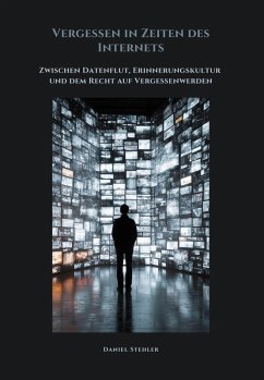 Vergessen in Zeiten des Internets (eBook, ePUB) - Stehler, Daniel