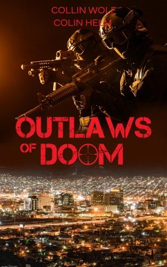 Cover Outlaws of Doom (eBook, ePUB)