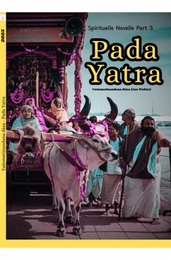 Cover Pada Yatra (eBook, ePUB)