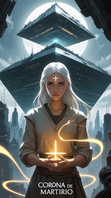 Cover Corona de Martirio (eBook, ePUB)