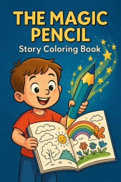 Cover The Magic Pencil (eBook, ePUB)