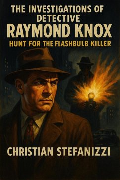 Cover The investigations of detective Raymond knox hunt for the Flashbulb Killer (eBook, ePUB)