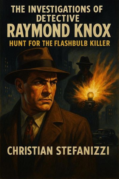 The investigations of detective Raymond knox hunt for the Flashbulb Killer (eBook, ePUB) The investigations of detective Raymond knox hunt for the Flashbulb Killer (eBook, ePUB)