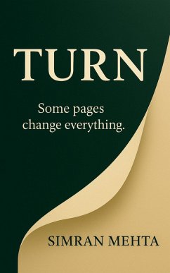 Turn (eBook, ePUB) - Mehta, Simran