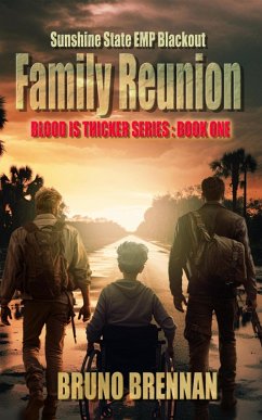 Family Reunion (Blood is Thicker Series, #1) (eBook, ePUB) - Brennan, Bruno