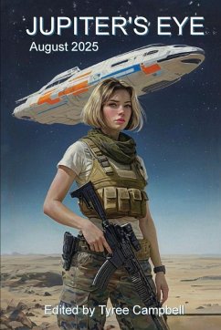 Cover Jupiter's Eye August 2025