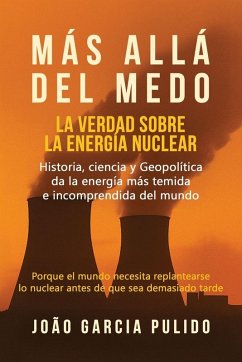 Más Allá del Medo - Pulido, Joao Garcia Más Allá del Medo - Pulido, Joao Garcia