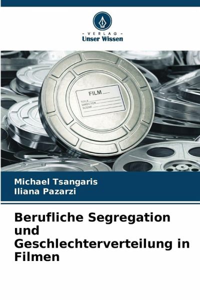 Berufliche Segregation und Geschlechterverteilung in Filmen