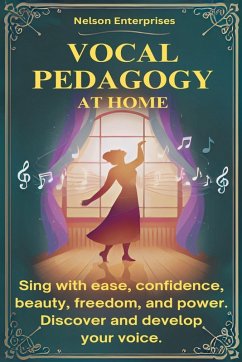 Cover VOCAL PEDAGOGY AT HOME