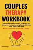 Couples Therapy Workbook Couples Therapy Workbook
