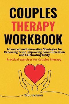 Cover Couples Therapy Workbook