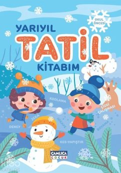 Cover Yariyil Tatil Kitabim