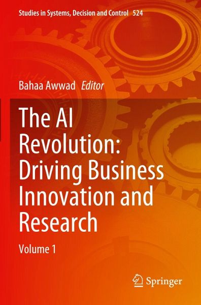 The AI Revolution: Driving Business Innovation and Research