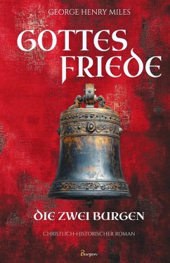 Cover Gottesfriede - Die zwei Burgen