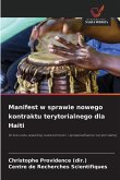 Manifest w sprawie nowego kontraktu terytorialnego dla Haiti