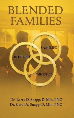 BLENDED FAMILIES - Snapp, Larry D.; Snapp, Carol A.