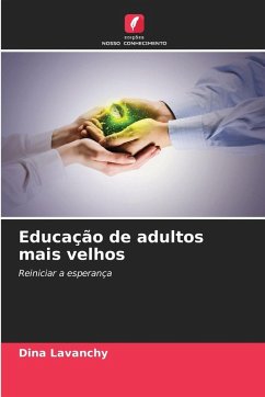 Cover Educação de adultos mais velhos