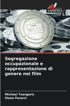 Cover Segregazione occupazionale e rappresentazione di genere nei film