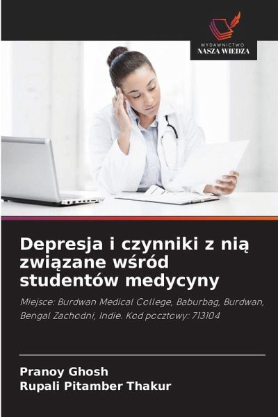 Depresja i czynniki z ni¿ zwi¿zane w¿ród studentów medycyny Depresja i czynniki z ni¿ zwi¿zane w¿ród studentów medycyny
