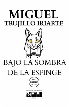 Cover Bajo la sombra de la esfinge