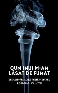 Cover Cum (nu) m-am l¿sat de fumat