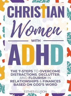 Cover Christian Women with ADHD
