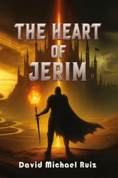 Cover The Heart of Jerim