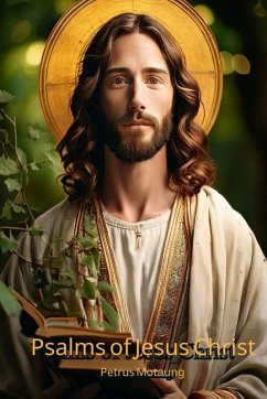 Cover The Psalms of Jesus Christ