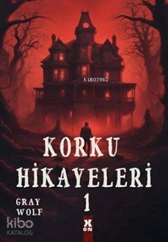 Cover Korku Hikayeleri 1