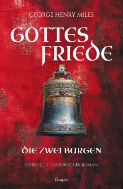 Cover Gottesfriede - Die zwei Burgen