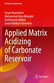 Applied Matrix Acidizing of Carbonate Reservoir