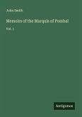 Memoirs of the Marquis of Pombal