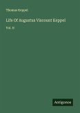Life Of Augustus Viscount Keppel