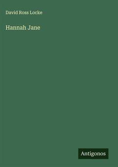 Cover Hannah Jane