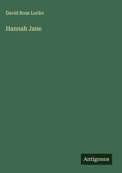 Hannah Jane