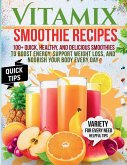 Vitamix Smoothie Recipes Vitamix Smoothie Recipes