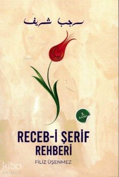 Cover Receb-i Serif Rehberi Ciltli